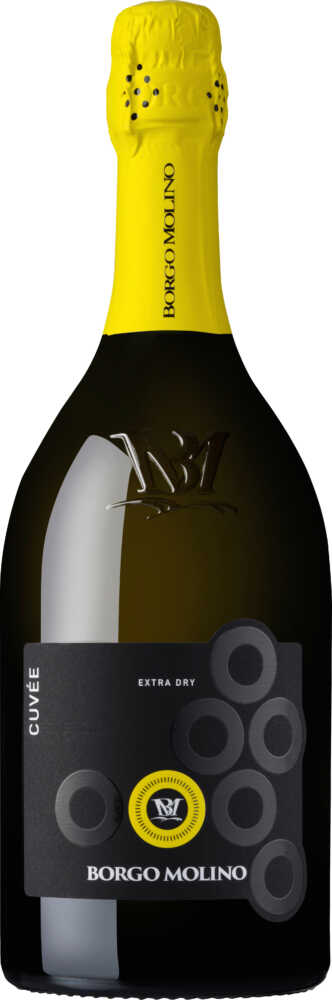 Glera Extra Dry Marca Trevigiana, Vino Spumante