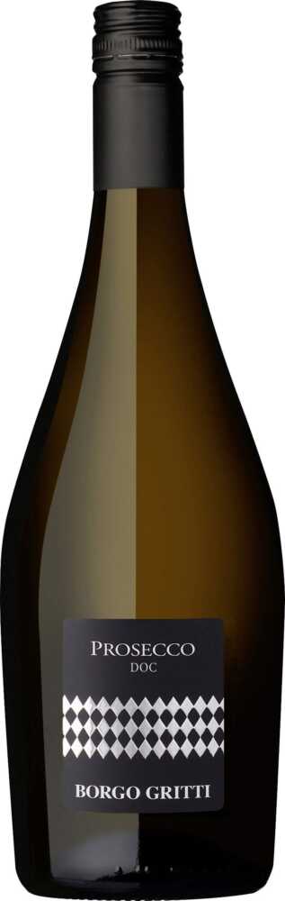 Borgo Gritti Prosecco Frizzante DOC NV  0.75 L Flasche