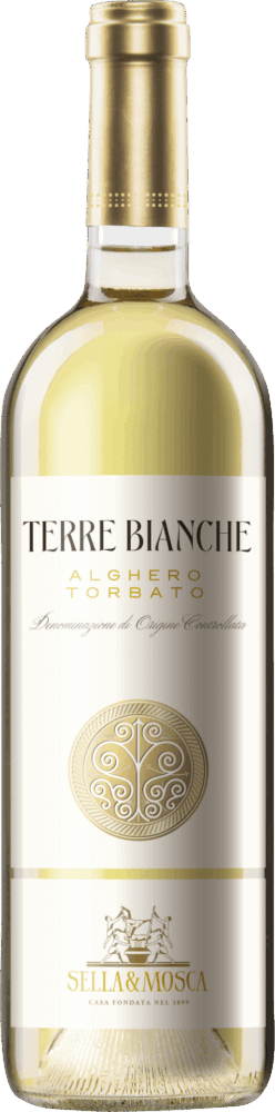 Sella & Mosca Terre Bianche Alghero Torbato DOC 2024  0.75 L Flasche