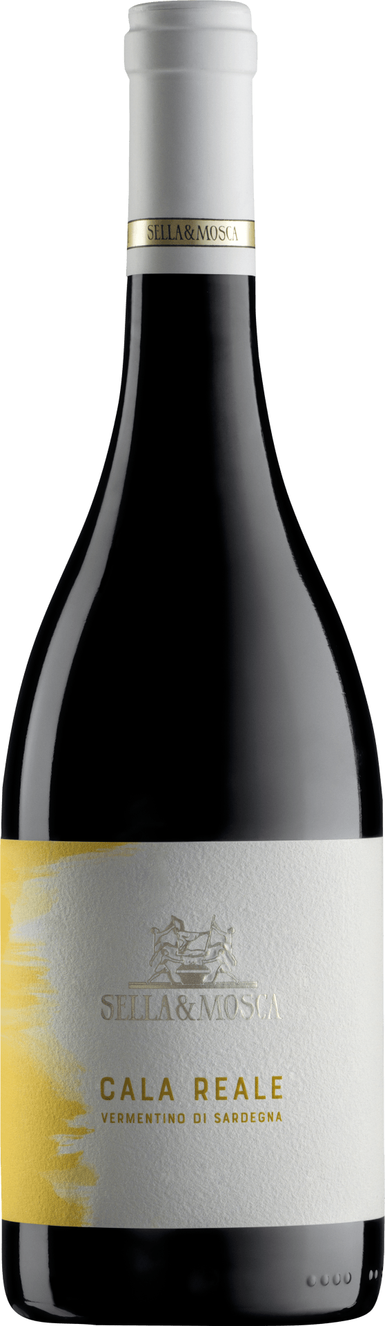 Sella & Mosca Cala Reale Vermentino DOC 2025  0.75 L Flasche