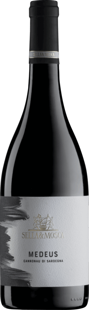 Sella & Mosca Medeus Cannonau Di Sardegna Doc 2025  0.75 L Flasche