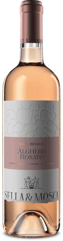 Sella & Mosca Rosato Alghero Doc 2025  0.75 L Flasche