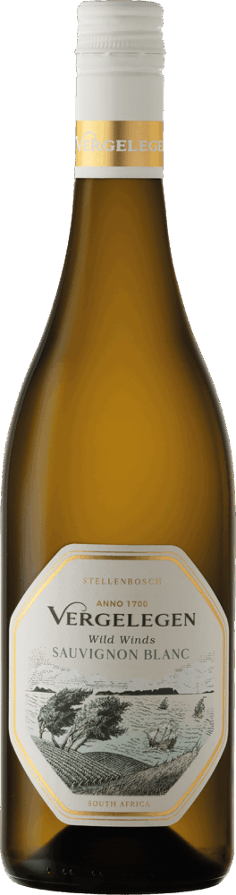 Vergelegen Wild Winds Sauvignon Blanc 2024  0.75 L Flasche