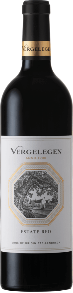 Vergelegen Estate Red 2022  0.75 L Flasche