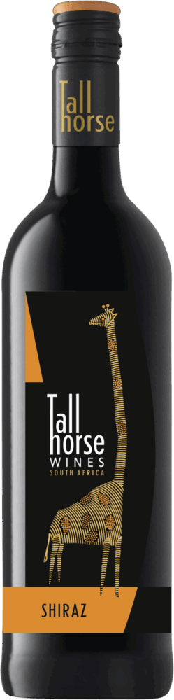 Tall Horse Shiraz