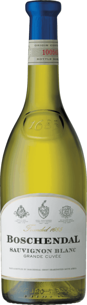 Boschendal 1685 Sauvignon Blanc Grande Cuvée 2024  0.75 L Flasche