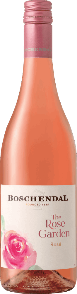 Boschendal The Rosé Garden 2025  0.75 L Flasche