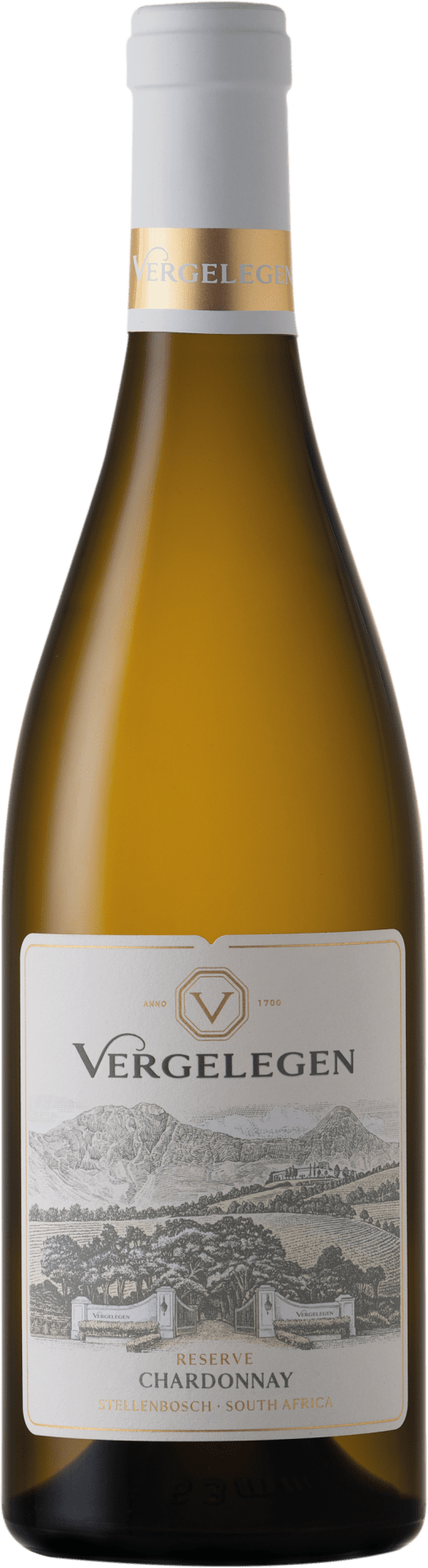 Vergelegen Chardonnay 2023  0.75 L Flasche