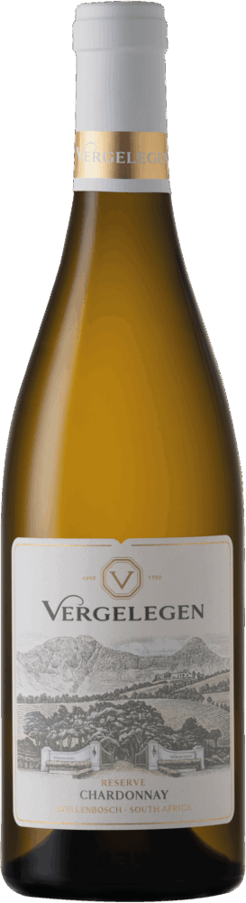 Vergelegen Chardonnay Stellenbosch 2024  0.75 L Flasche
