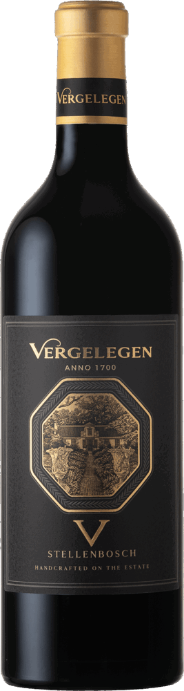 Vergelegen V In Hk Stellenbosch 2019  0.75 L Flasche