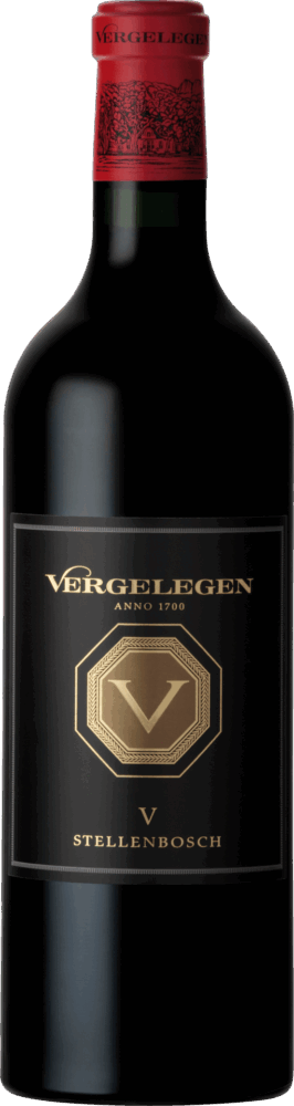 Vergelegen „V“ In in 2018  0.75 L Flasche