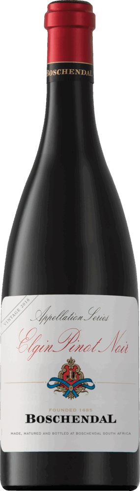 Boschendal Elgin Pinot Noir 2021  0.75 L Flasche