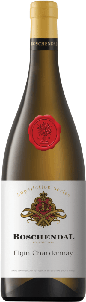 Boschendal Elgin Chardonnay 2023  0.75 L Flasche