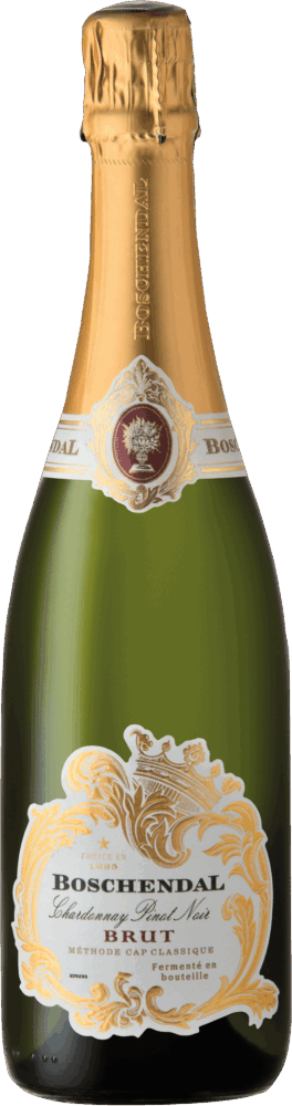 Boschendal Brut Mcc NV  0.75 L Flasche
