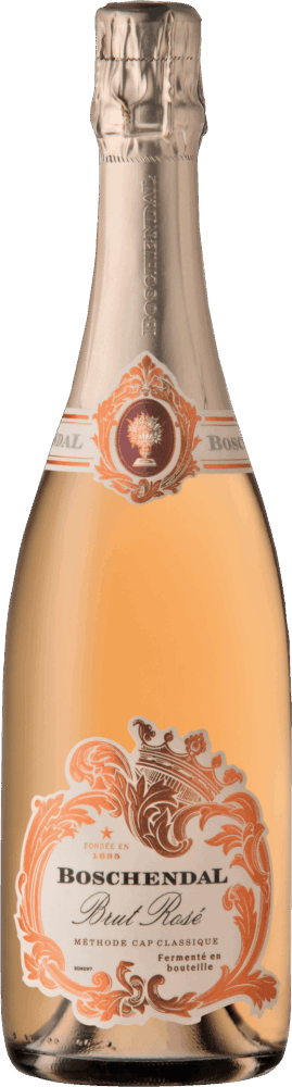 Boschendal Grand Pavillion Brut Rosé NV  0.75 L Flasche