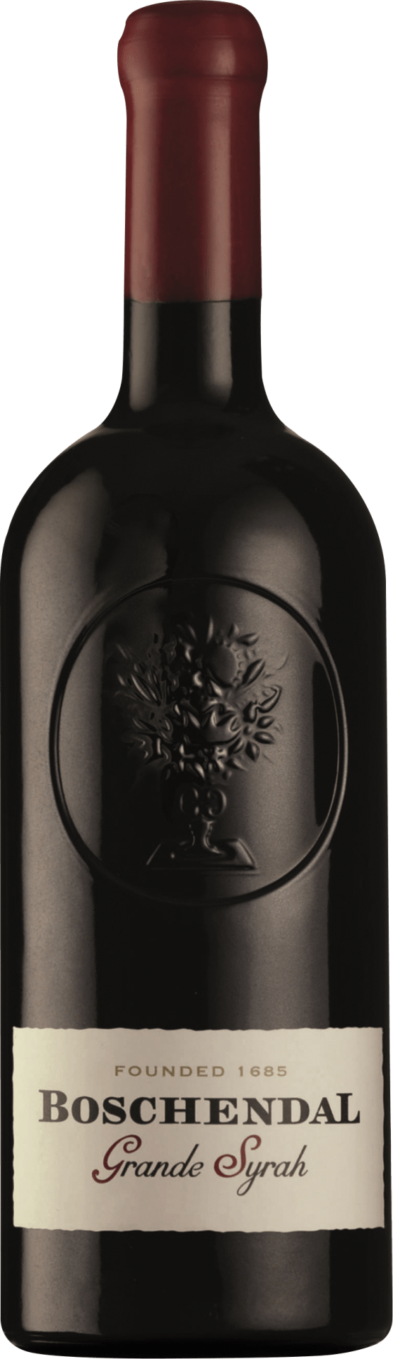 Boschendal Heritage Collection Grande Syrah 2019  0.75 L Flasche