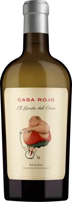 Casa Rojo El Gordo Del Circo 2025  0.75 L Flasche