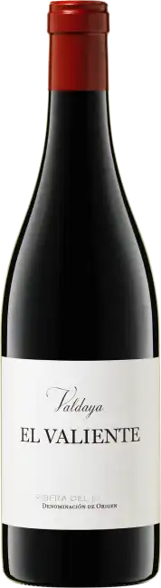 Valdaya Bodegas El Valiente 2022  0.75 L Flasche
