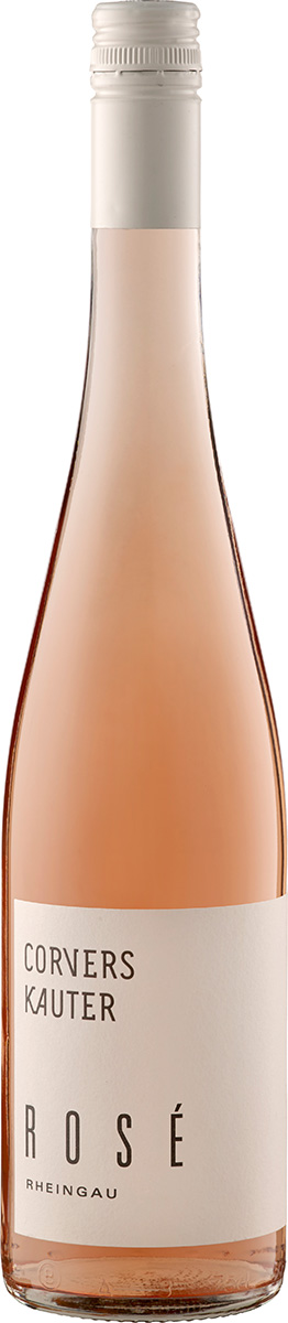 Weingut Dr. Corvers-Kauter Rosé  Bio 2024  0.75 L Flasche
