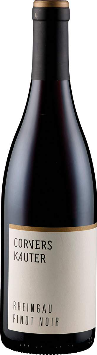 Rheingau Pinot Noir  Bio
