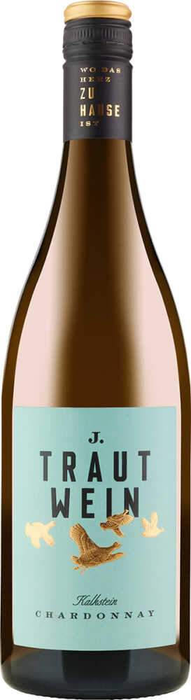 J. Trautwein – Chardonnay Mineral Rheinhessen 2024  0.75 L Flasche