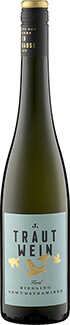 J. Trautwein – Riesling & Gewürztraminer Floral Rheinhessen 2024  0.75 L Flasche