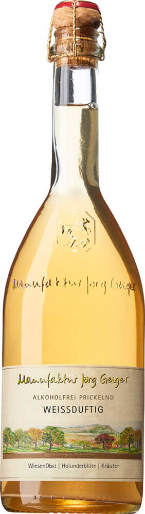 Weissduftig – Alkoholfrei