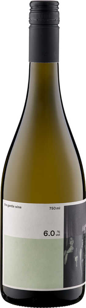 The gentle wine GmbH – Prickelnd Weiss – 6,0% Alc. Rheingau / Toledo NV  0.75 L Flasche