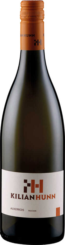 Weingut Hunn Auxerrois Trocken – Junge Wilde 2024  0.75 L Flasche