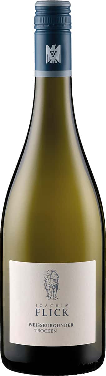 Weingut Joachim Flick Weißburgunder Trocken 2024  0.75 L Flasche