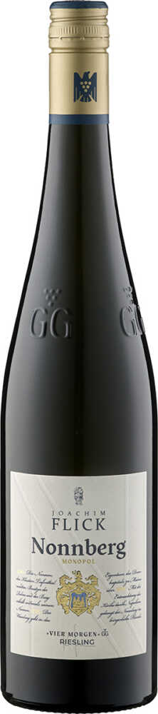 Weingut Joachim Flick Nonnberg Riesling Vier Morgen Gg 2022  0.75 L Flasche