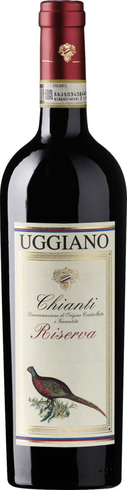 Azienda Uggiano Fagiano Chianti Riserva DOCg 2022  0.75 L Flasche