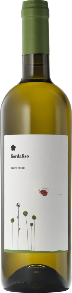 Roccafiore Fiordaliso Bianco 2025  0.75 L Flasche
