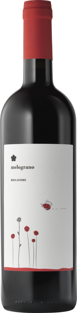 Roccafiore Melograno Rosso 2024  0.75 L Flasche