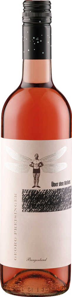 Über Den Wolken Rosé Qualitätswein – Bio