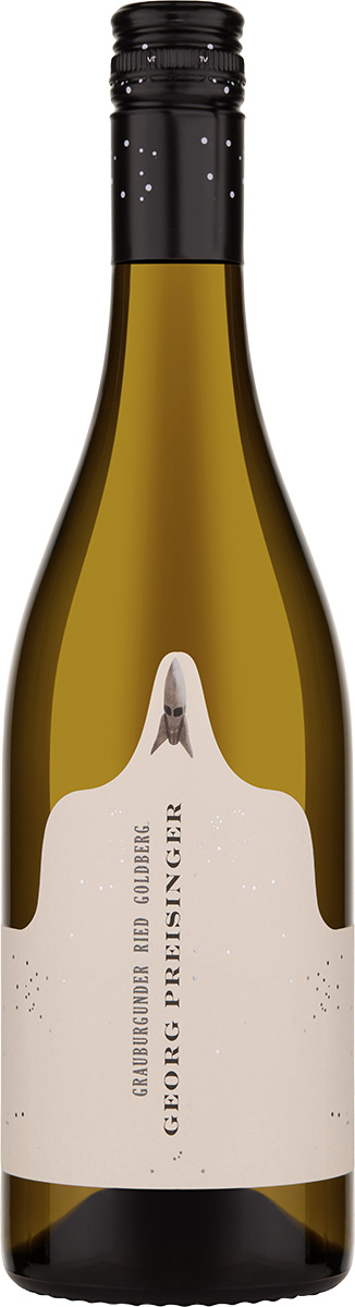 Grauburgunder Goldberg  Bio