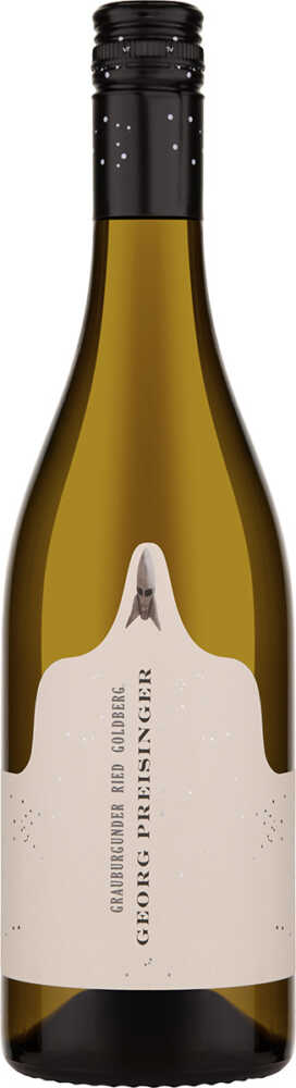 Weingut Georg Preisinger Grauburgunder Goldberg – Bio Burgenland QbA 2025  0.75 L Flasche