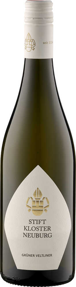 Weingut Stift Klosterneuburg - Österreich Grüner Veltliner Wagram Dac Niederösterreich QbA 2025  0.75 L Flasche