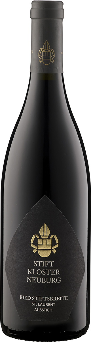 St Laurent Ried Sbreite Ausstich