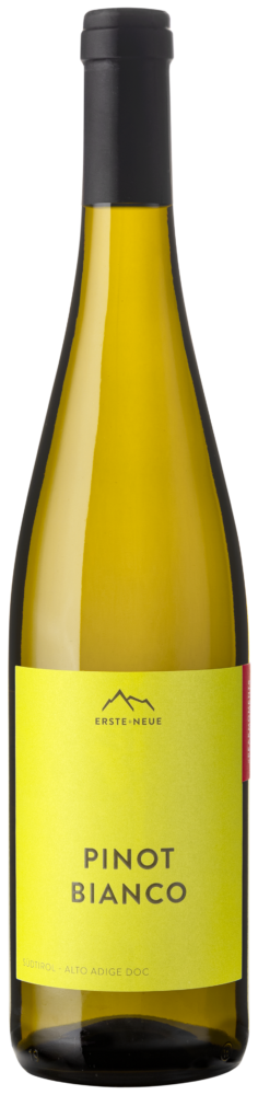 Erste+Neue Pinot Bianco Doc 2025  0.75 L Flasche