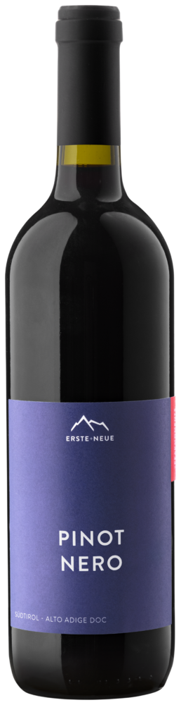 Erste+Neue Pinot Nero DOC 2024  0.75 L Flasche