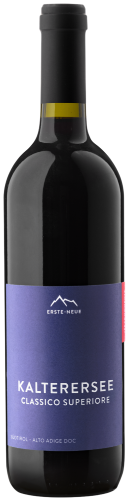 Erste+Neue Kalterersee Classico Superiore Doc 2025  0.75 L Flasche