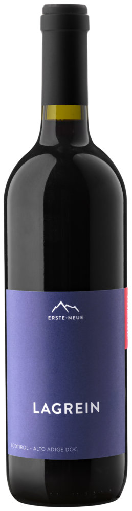 Erste+Neue Lagrein DOC 2024  0.75 L Flasche