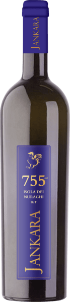 Jankara Isola Dei Nuraghi IGT 755 2021  0.75 L Flasche