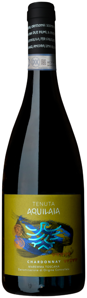 Chardonnay Maremma Toscana Doc