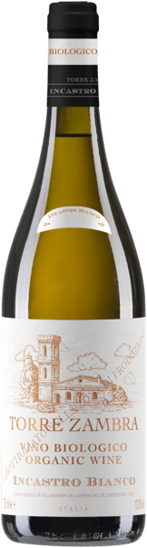 Organic Incastro Bianco T D'Abr IGT