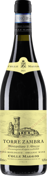 Montepulciano D'Abruzzo DOC Colle Maggio 1 5
