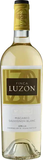 Bodegas Luzón Finca  Blanco 2025  0.75 L Flasche