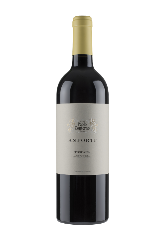 Paolo Conterno Anforti Toscana IGT 2021  0.75 L Flasche