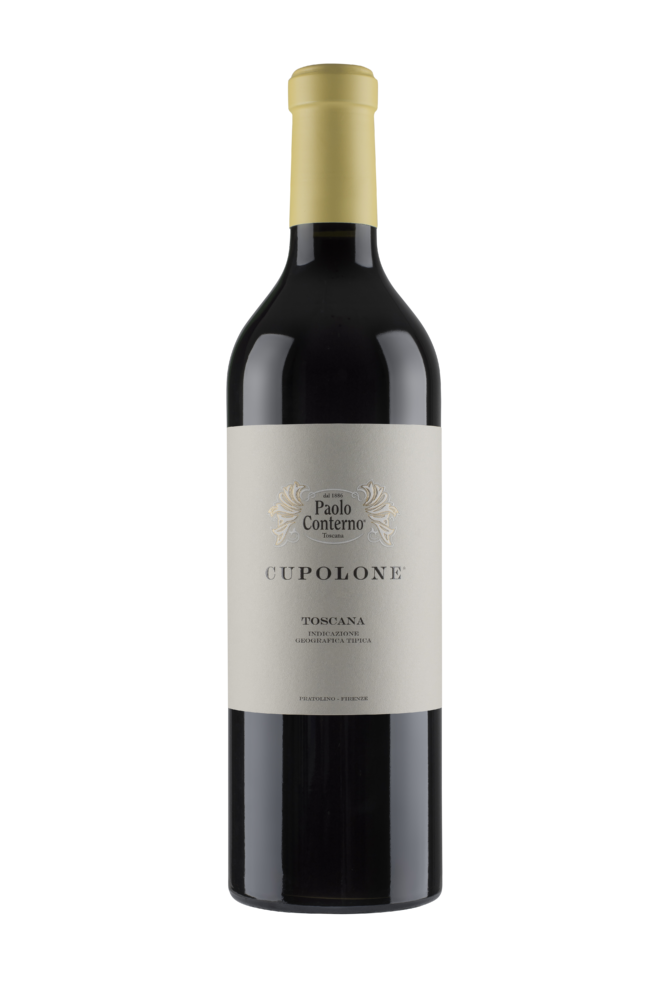 Paolo Conterno Cupolone Toscana IGT 2019  0.75 L Flasche